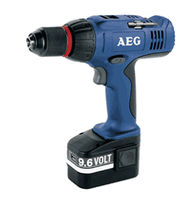  �������������� ���������� AEG BEST 9.6 X Super 