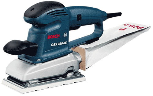  ������������ ������ ������������ Bosch GSS 230 AE 