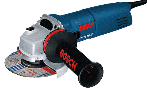  ������������ ������ ������� Bosch GWS 10-125 �� 