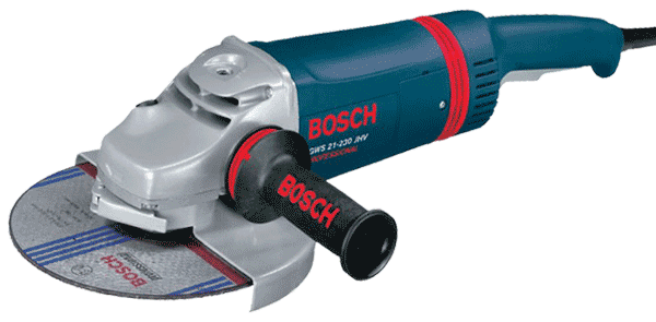  ������������ ������ ������� Bosch GWS 21-230 JHV 