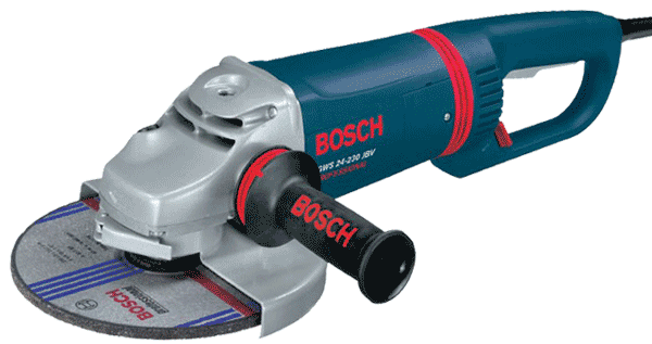  ������������ ������ ������� Bosch GWS 24-230 JBV 