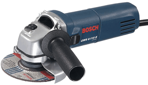  ������������ ������ ������� Bosch GWS 6-115 � 
