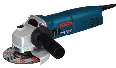  ������������ ������ ������� Bosch GWS 7-115 