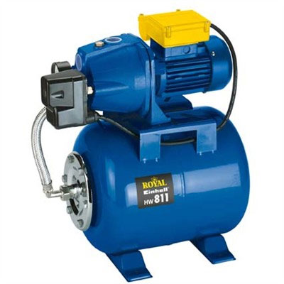  �������� ������� Einhell HW 811 Royal 