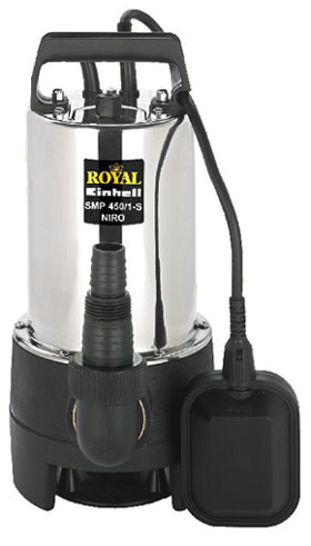  ����� Einhell SMP 450/1-S NIRO Royal 
