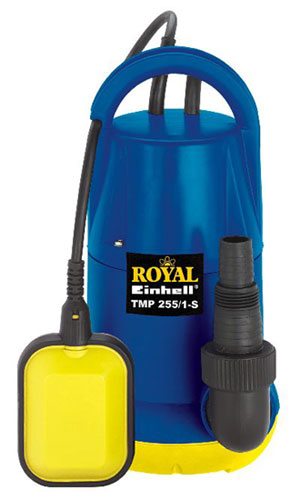  ����� Einhell TMP 255/1-S Royal 