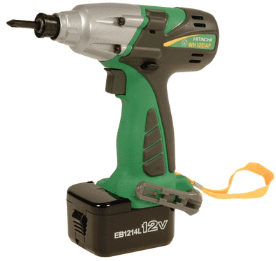  �������������� ���������� Hitachi WH12DAF 