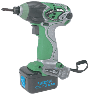  �������������� ���������� Hitachi WH12DM2 
