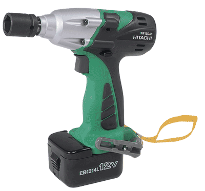  �������������� ��������� Hitachi WR12DAF 