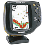  ������ Humminbird Fishfinder 585c 