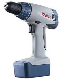 �������������� �����-���������� Kress ABS 132+set 