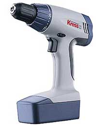  �������������� �����-���������� Kress ABS 156+set 