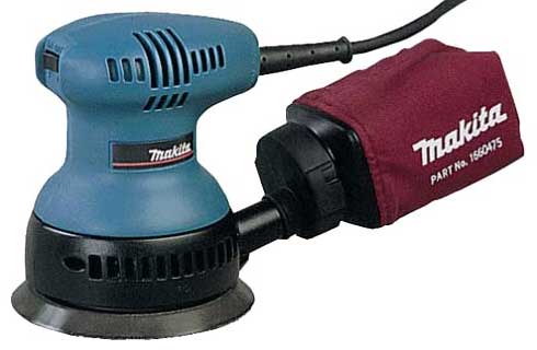  ������������ ������ �������������� Makita BO 5010 