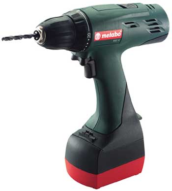  �������������� ����� Metabo BSZ 12 
