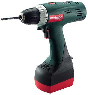  �������������� ����� Metabo BSZ 12 Impuls 