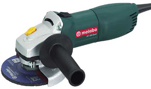  ������������ ������ ������� Metabo W 14-125 Plus 