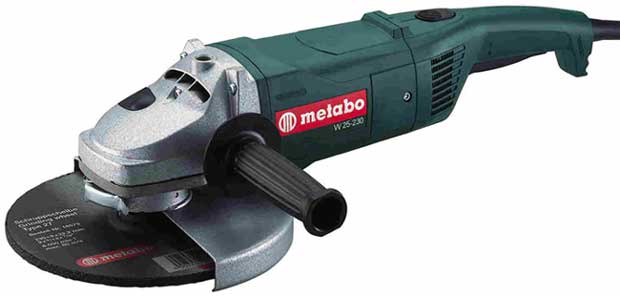  ������������ ������ ������� Metabo WX 25-230 