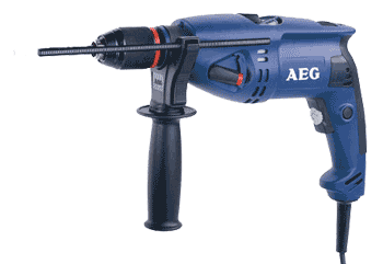  ����� AEG SB2E 750 RX Super Torque 