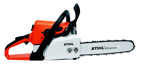  ��������� Stihl MS-210 