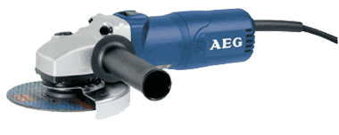  ������������ ������ ������� AEG WS 8-125 M 